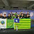 Em vitória histórica, futsal masculino do Piauí conquista Campeonato Brasileiro de Futsal