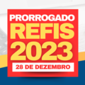 Prazo de adesão ao Refis 2023 termina nesta quinta (28)