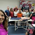 Equipe do Hemopi participa de curso sobre Suporte Avançado de Vida Cardiovascular