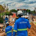 Esgotamento sanitário: obras atingem 100 km de rede coletora de esgoto implantados