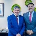 Wellington Dias recebe gestores piauienses e discute investimentos em Teresina