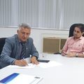 Fundação Antares e Uespi firmam parceria para estágio de estudantes de Comunicação Social