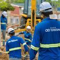 Com avanço das obras de esgotamento sanitário, índice de cobertura já subiu para 52,5% em Teresina