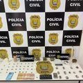 Polícia Civil realiza “Operação 10” contra tráfico de drogas em Teresina