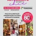 5ª edição da feira “Cultura e Artesanato também é Chic” 