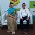 Diretora do Centro de Equoterapia da PM participa do 8º Congresso Brasileiro de Equoterapia
