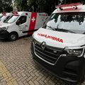 Governo do Piauí entrega ambulâncias para hospitais da rede estadual de Saúde 