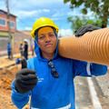 Obras de esgotamento sanitário representam mais melhorias aos teresinenses