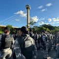 250 policiais militares realizarão o policiamento da 22ª Parada da Diversidade de Teresina