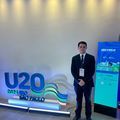 Teresina participa de encontro do U20, em SP, que discute enfrentamento à crise climática