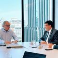 Em São Paulo, governador apresenta os potenciais do Piauí nas áreas portuária e energética