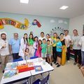 Governador inaugura nova ala pediátrica do Hospital Justino Luz e Central de Diagnósticos em Picos