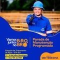 Anúncio do Plano de Prevenção para o B-R-O BRÓ