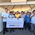 Ovinocultores de Jacobina do Piauí recebem mais de R$ 300 mil de crédito da Badespi