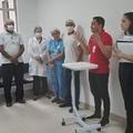 Novo Hospital Regional de Picos implementa o “Daily Huddle” para ampliar a segurança do paciente