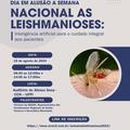 Sesapi realiza seminário em alusão à Semana Nacional das Leishmanioses