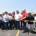 Rafael Fonteles inaugura mais de 4 mil metros de asfalto em Parnaíba executados por meio do OPA