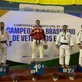 Tenente do Corpo de Bombeiros é medalha de ouro no Campeonato Brasileiro de Judô