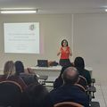 Workshop sobre Identificação e Ação em Situações de Violência Contra a Mulher é Realizado pela SEMPI