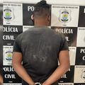 Polícia Civil prende homem suspeito de homicídio em José de Freitas