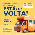 Caravana da Cidadania volta a Parnaíba e leva diversos serviços à população neste sábado (31)