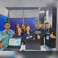 Estudantes Seduc levam projetos inovadores para a Campus Party Nordeste, em Recife