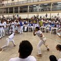 Copa Cajuína de Capoeira realiza interação de centenas de atletas em Teresina