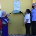 Vila Irmã Dulce recebe Quadra Poliesportiva Francisca Trindade totalmente reformada