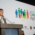 Em Brasília, Rafael Fonteles destaca ações de tecnologia na saúde e segurança desenvolvidas no Piauí