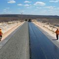 Obras da nova rodovia de ligação entre o Piauí e o Ceará estão avançadas