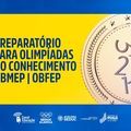 Estudantes Seduc participam de revisões preparatórias para a 2ª fase da OBMEP