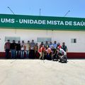 Bocaina ganha Unidade Mista de Saúde totalmente reformada e equipada