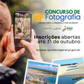 Inscrições para concurso de fotografia da Ouvidoria-Geral do Piauí seguem até dia 31 de outubro