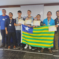 Estudantes da Seduc em Barra do Piraí conquistam ouro e duas pratas na 54ª Jornada de Foguetes