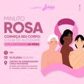 Secretaria das Mulheres realiza série de agendas em alusão à campanha Outubro Rosa