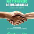 Hospital Areolino de Abreu promove semana especial em alusão ao Dia Mundial da Saúde Mental