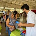 Outubro Roxo: Sesapi promove ação pelo Dia Mundial do Idoso nesta quinta-feira (10)