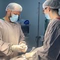 Hospital Justino Luz realiza primeira cirurgia pediátrica