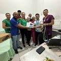 Programa Piauí Saúde Digital chega ao Hospital Regional de Barras