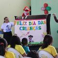 Sejus realiza atividades alusivas ao Dia das Crianças no sistema prisional