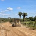 Idepi realiza recuperação de estradas vicinais em Jatobá do Piauí