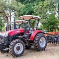 SAF realiza entrega de tratores e implementos para a agricultura familiar nesta sexta (25)