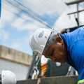 Águas de Teresina amplia obras de esgoto, elevando a qualidade de vida da população local.