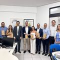 Badespi recebe visita de equipe da Desenvolve Alagoas e compartilha inovações e modelos de gestão