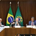 Rafael destaca resultados positivos do Piauí ao participar de reunião com Lula