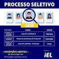 SESI PI abre seletivo para Analista Superior, Técnico em Segurança no Trabalho e Psicólogo