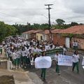 Estudantes de Teresina mobilizam comunidade escolar com ações de Busca Ativa