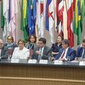 Rafael destaca a união para fortalecer políticas sociais.