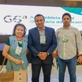 Dirigentes da Sada participam de Assembleia Geral da Asbraer em São Luis (MA)