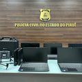 Polícia Civil recebe novos equipamentos para combate ao tráfico de drogas